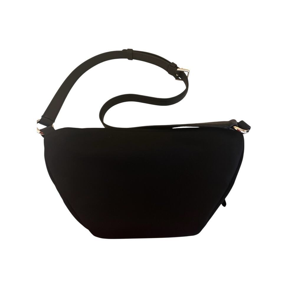 Kate Spade New York Chelsea Nylon Belt Bag Fanny Pack Black - Picture 4 of 12